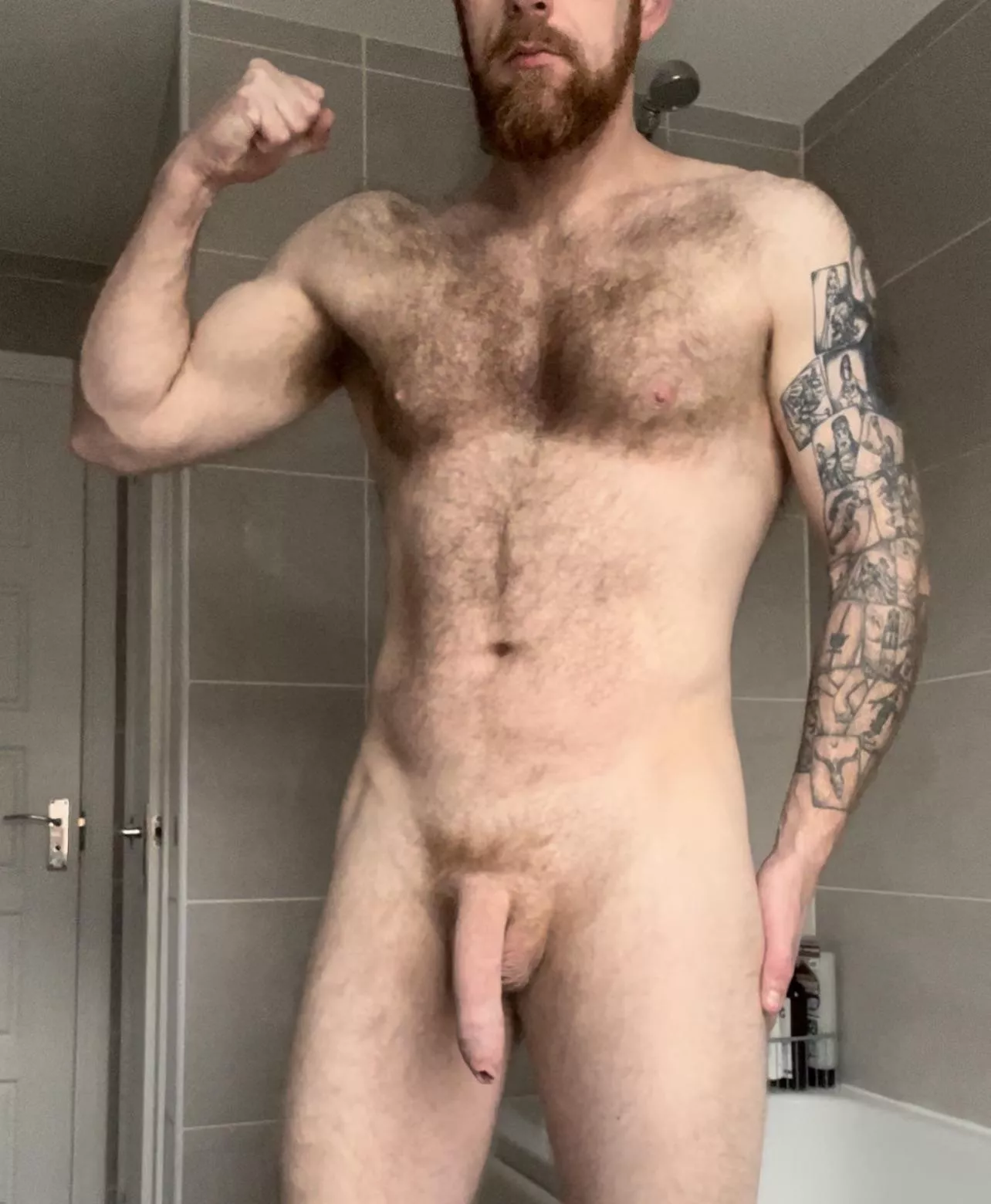 You catch me taking nudes… what happens next? (39) posted by gbrad1983