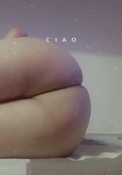 you think I have cute butt ? by Sam0001111