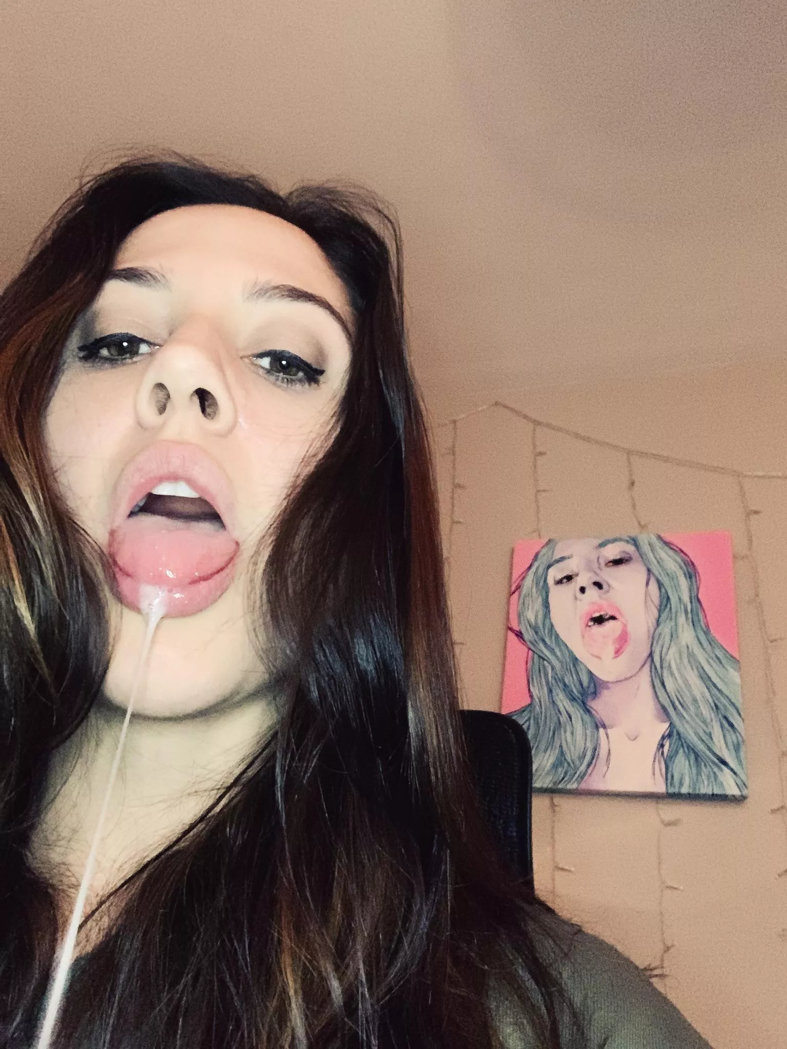 You thirsty? Open up for Mommy [oc] posted by YourFKNgoddess