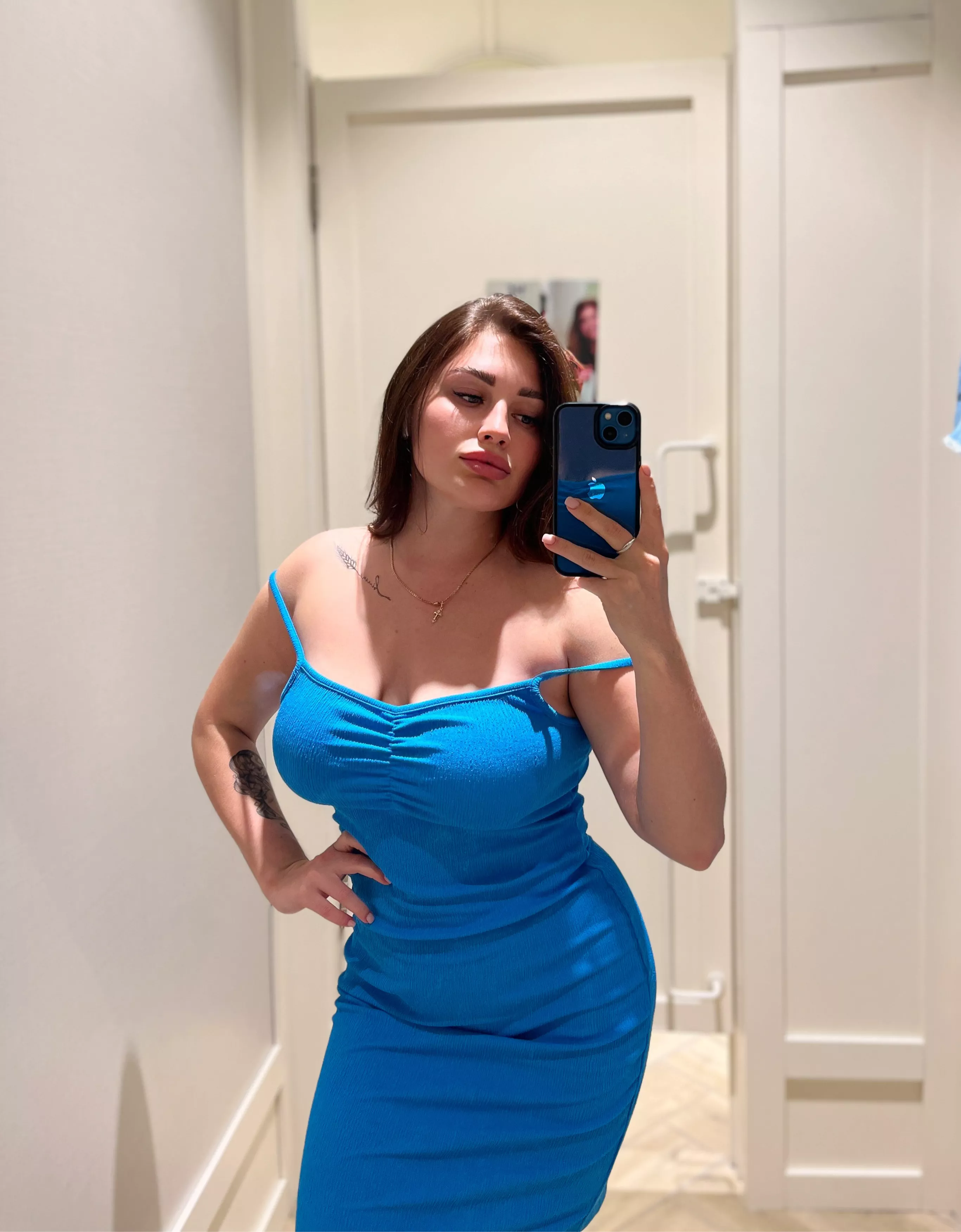 Your baby doll posted by Asleep_Flower_6464