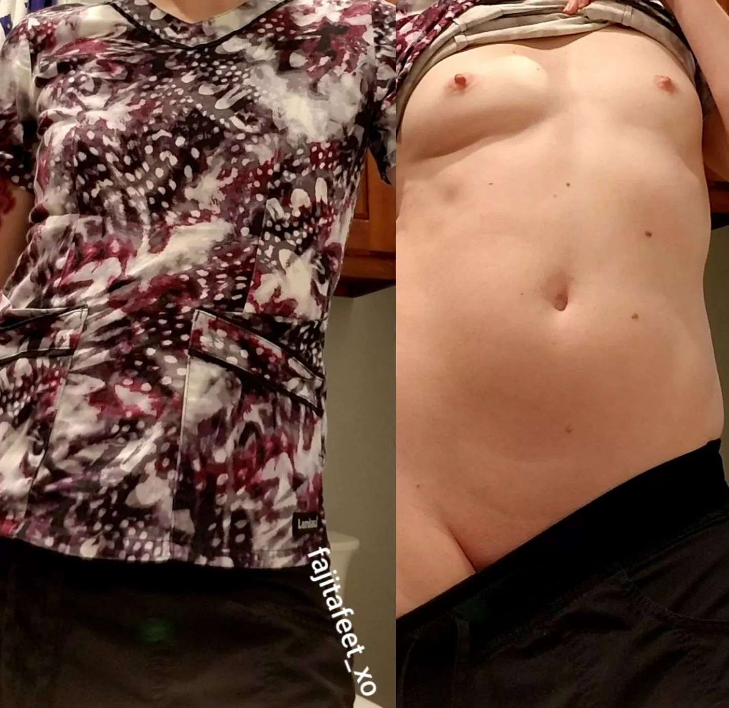 Your tech is secretly a major slut posted by Fajitafeet_xo