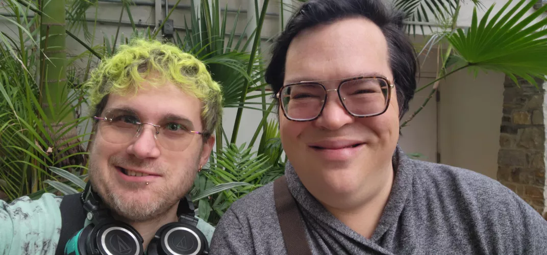 13 years together, married for 8. by videlous