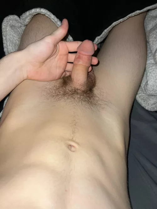 18 year old softie by Ok-Big-4033