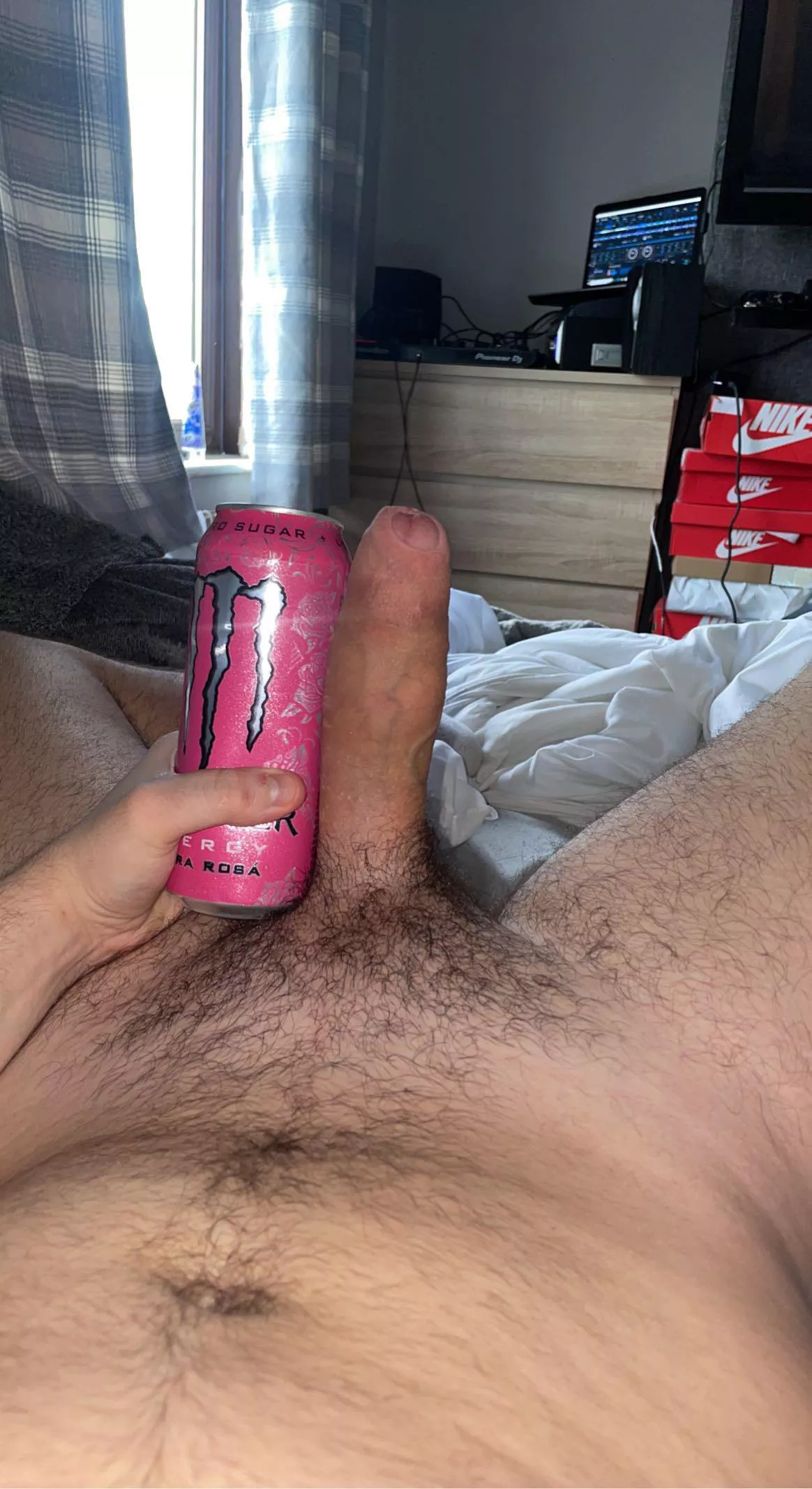 21, Hung and verbal, Anyone gonna fuck their ass for me? Preferably smooth. My snap is bigdom8in posted by 8inbwc20