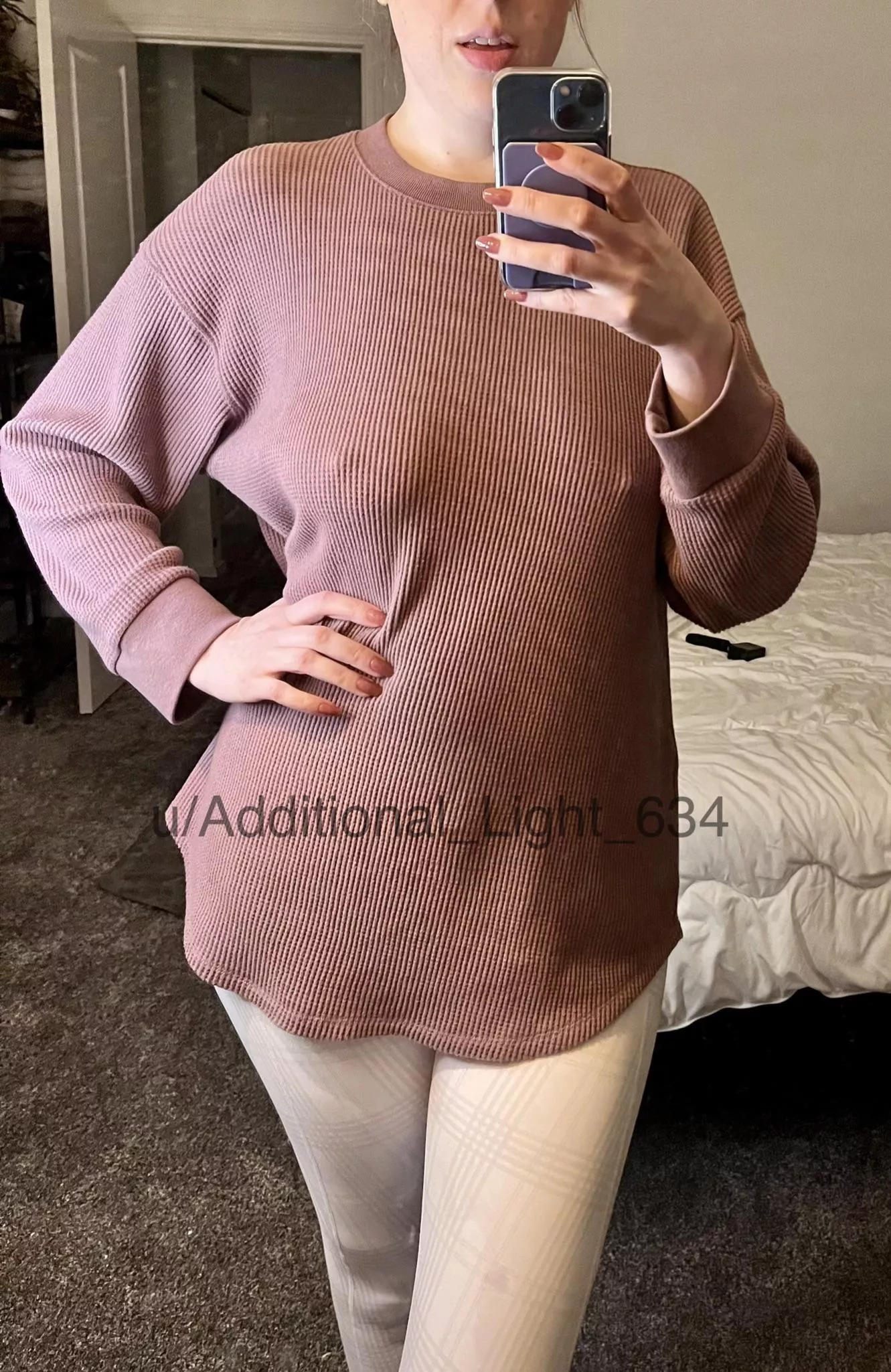 32DDs: Started going braless recently! 😍 posted by Additional_Light_634