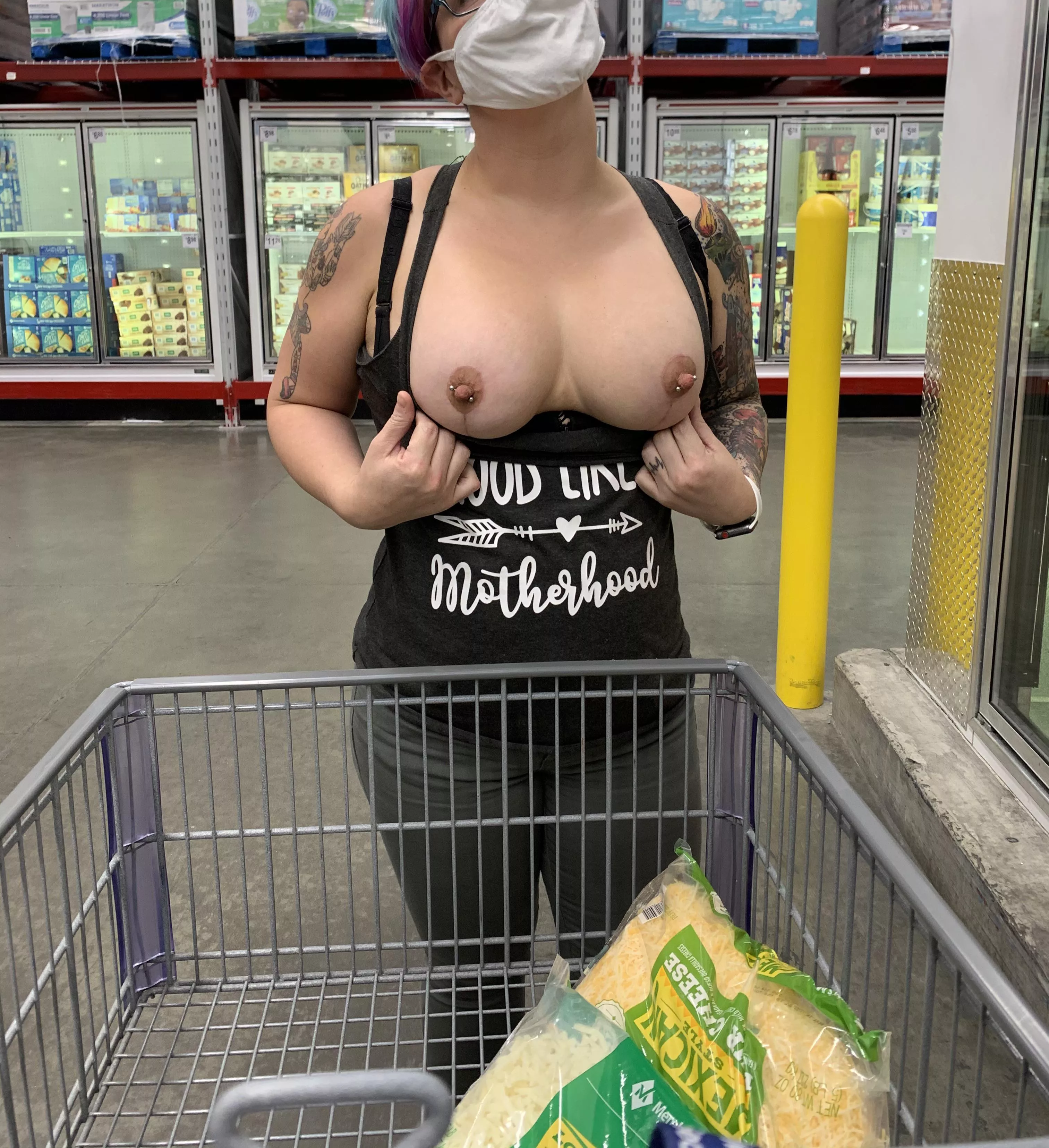 A little fun out and about! posted by NorCalCpl03