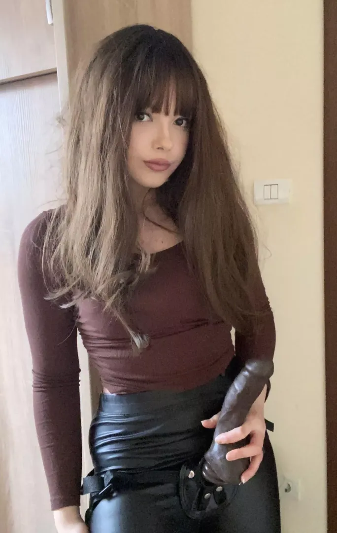 About to drill your sissy pussy posted by Broad_Lawrence