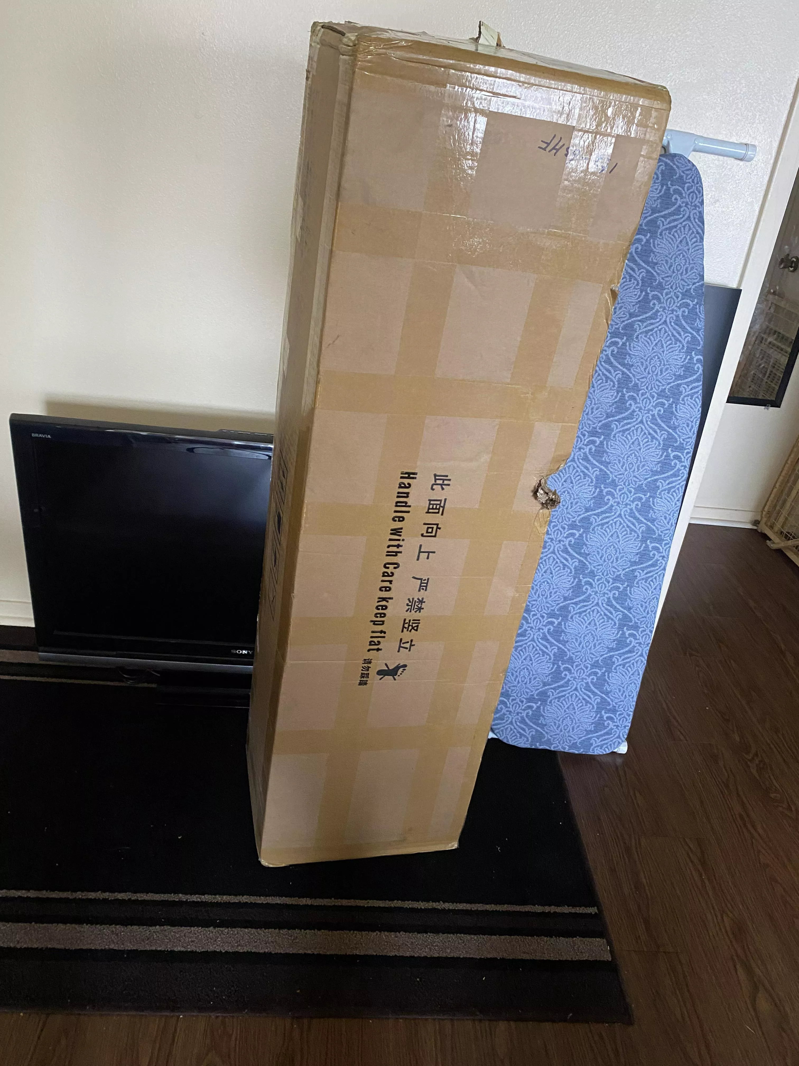 After 2 weeks she’s finally here I’ll give a update once I open it up posted by unknownC2023