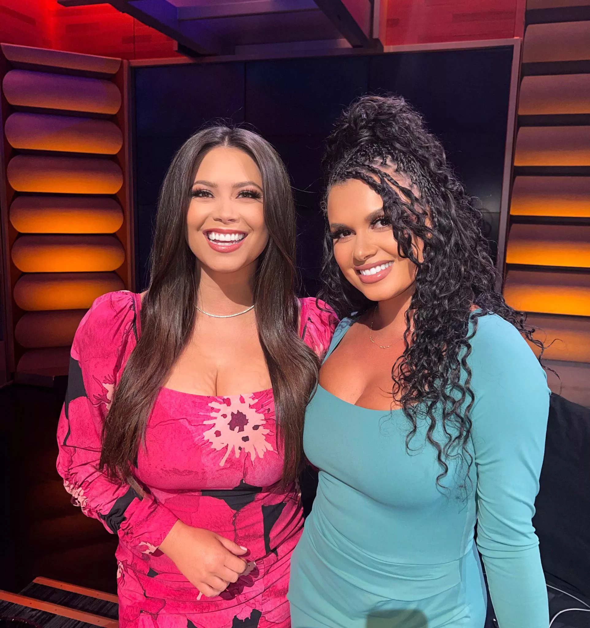 Alex Curry and Joy Taylor posted by lj26587