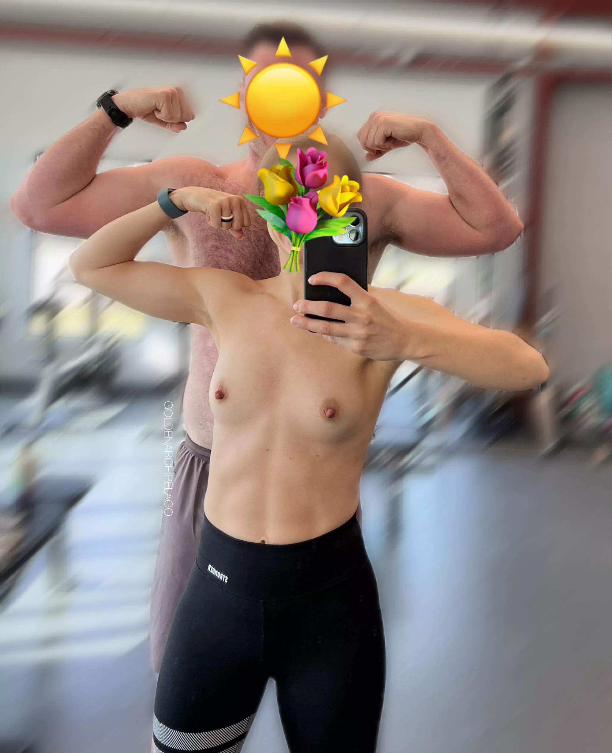 All set for the day [MF] posted by GoldenArchipelago