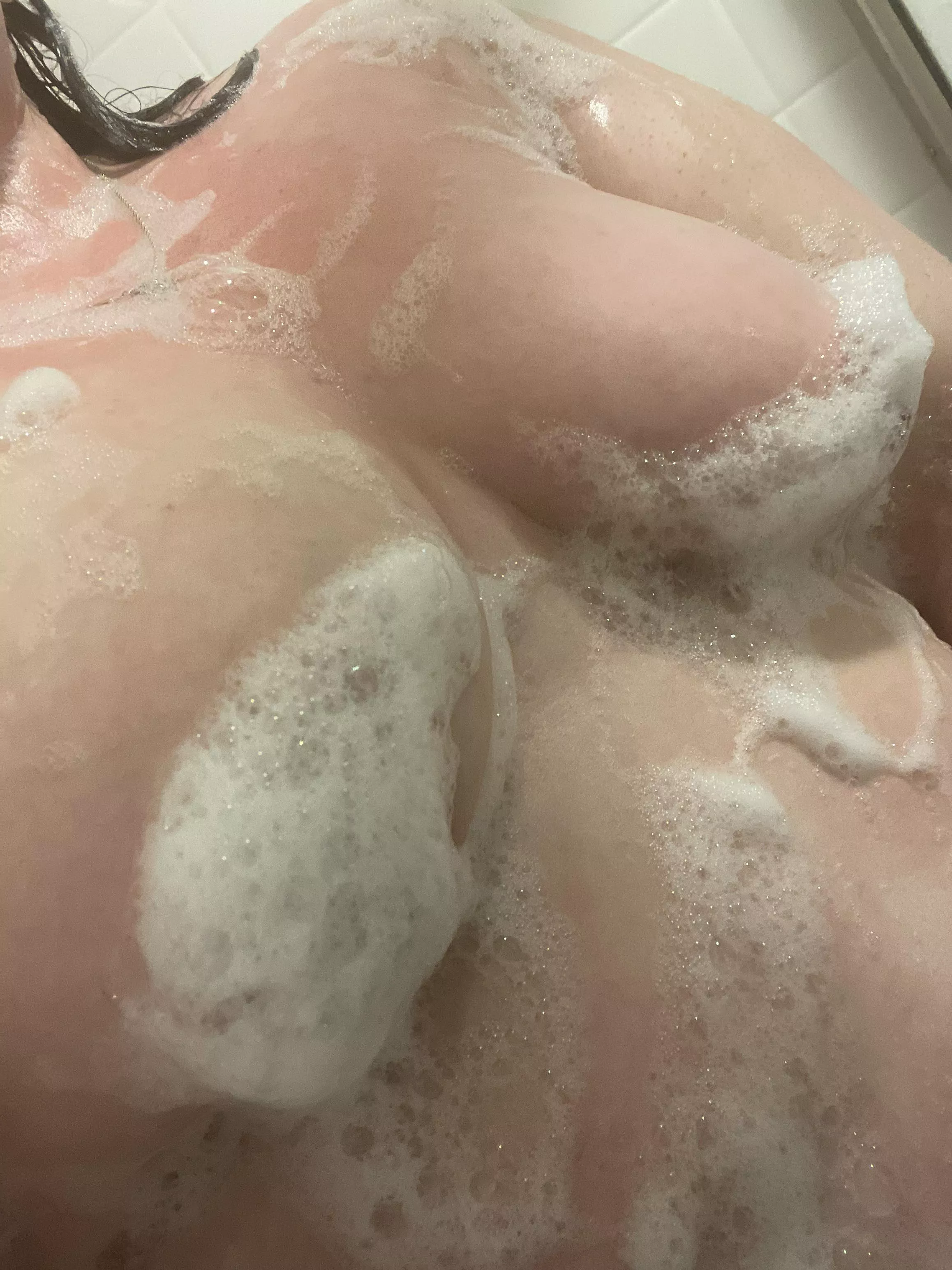 All suds up with no where to go posted by moodrings89