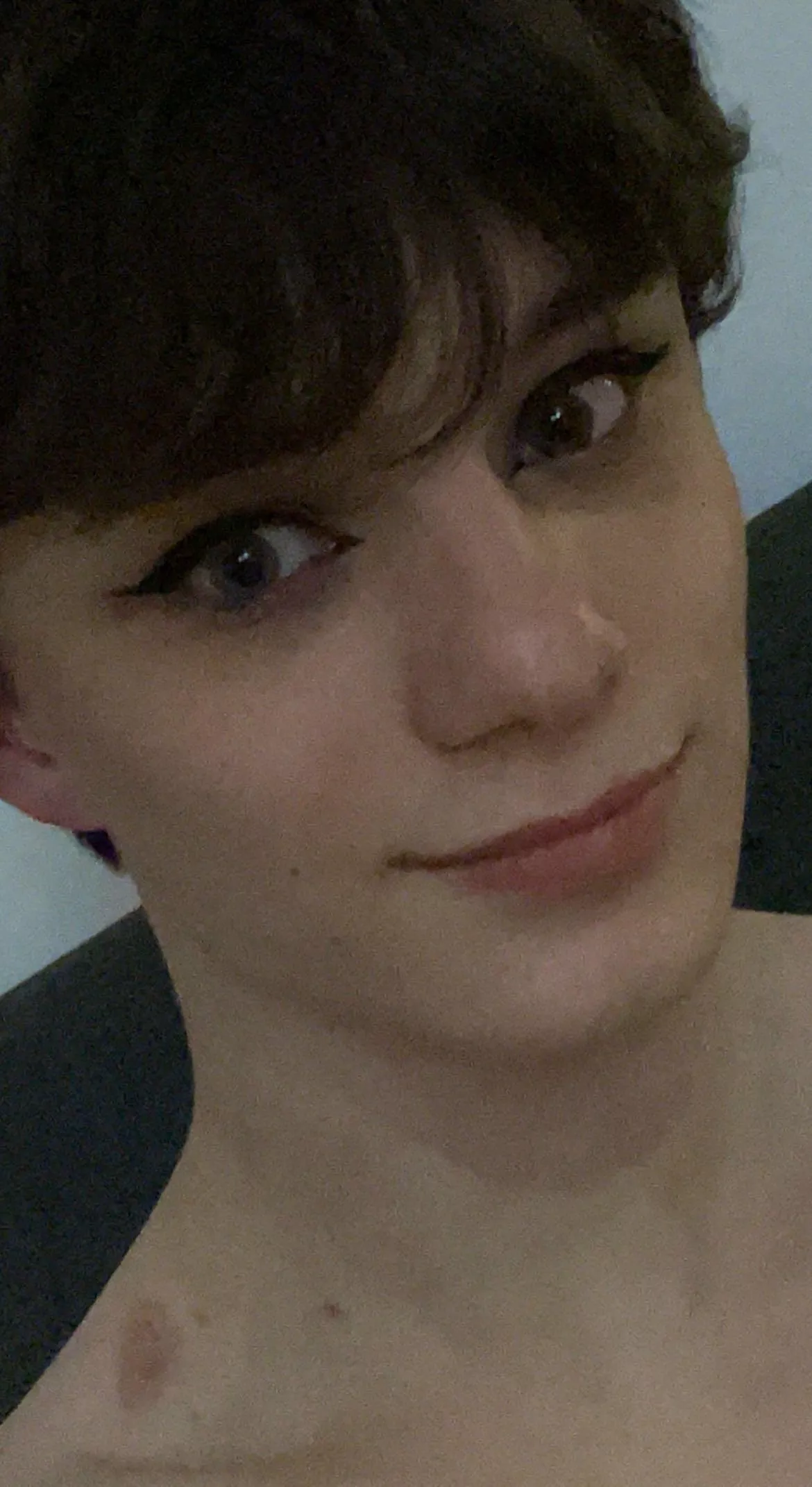 am i cute enough to be a girl? posted by cumtriblove7777