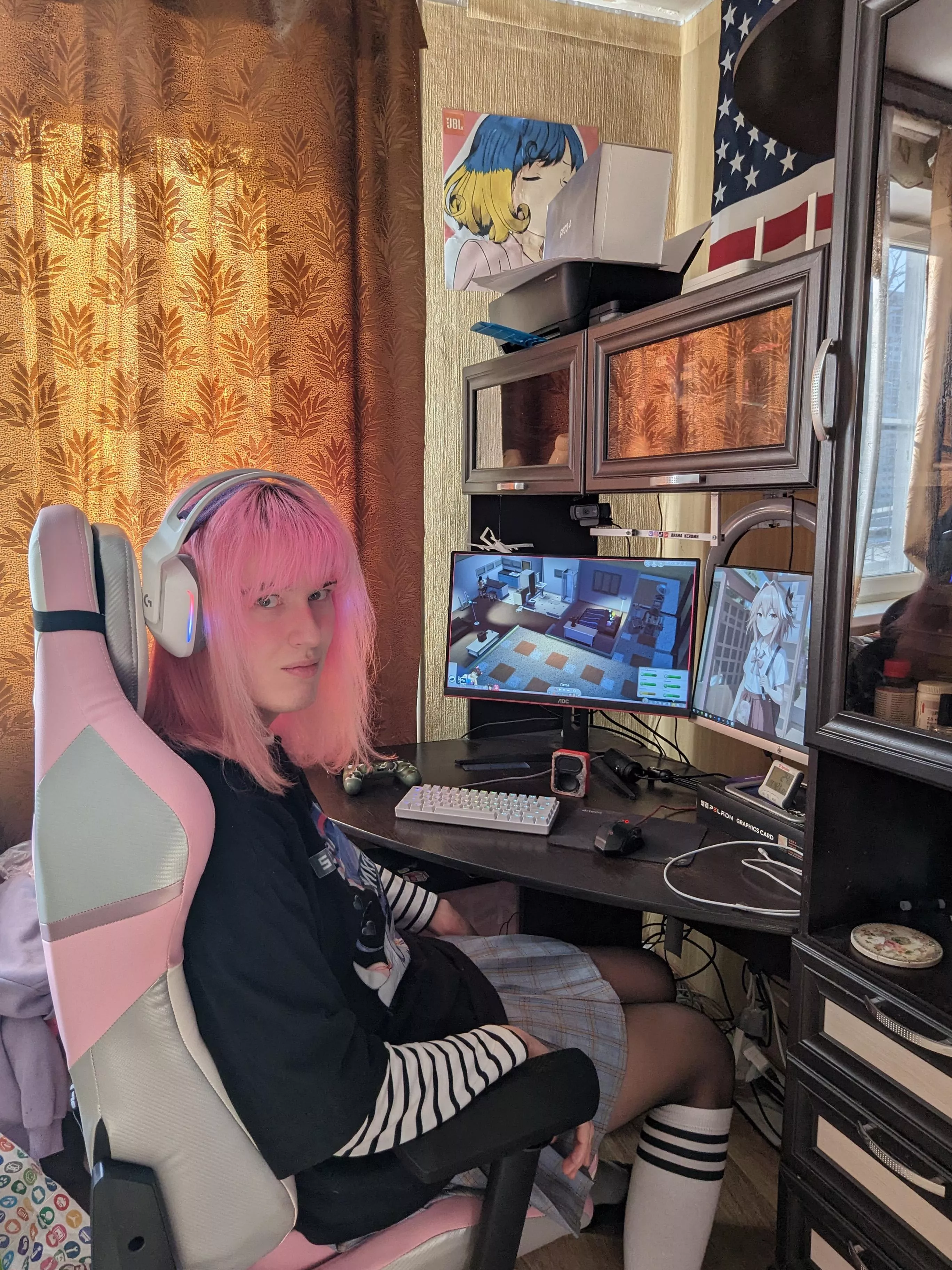 Am i cute today? posted by XxXiaomiXxX