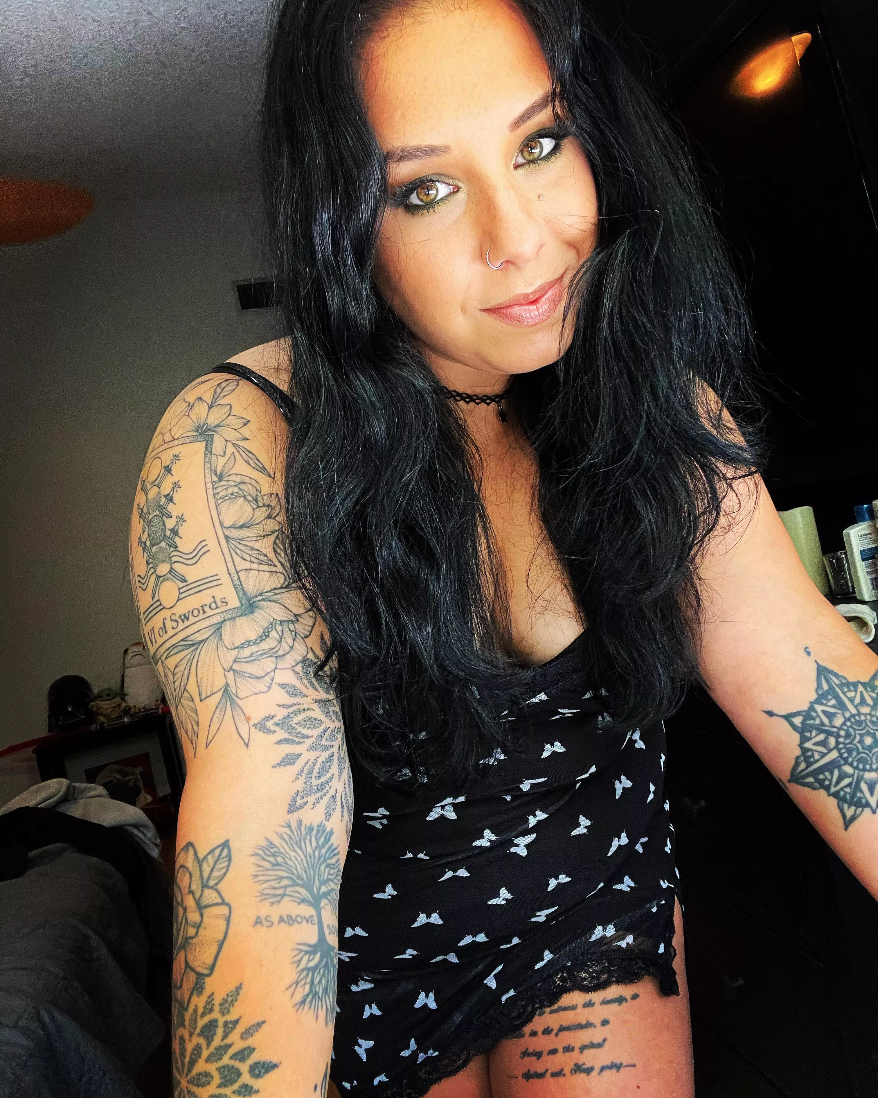 Am I your type? 🥰 posted by JaxxxDaniels44