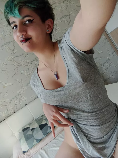 Any suggestions for my next hair color? 😜 by avaloncreations