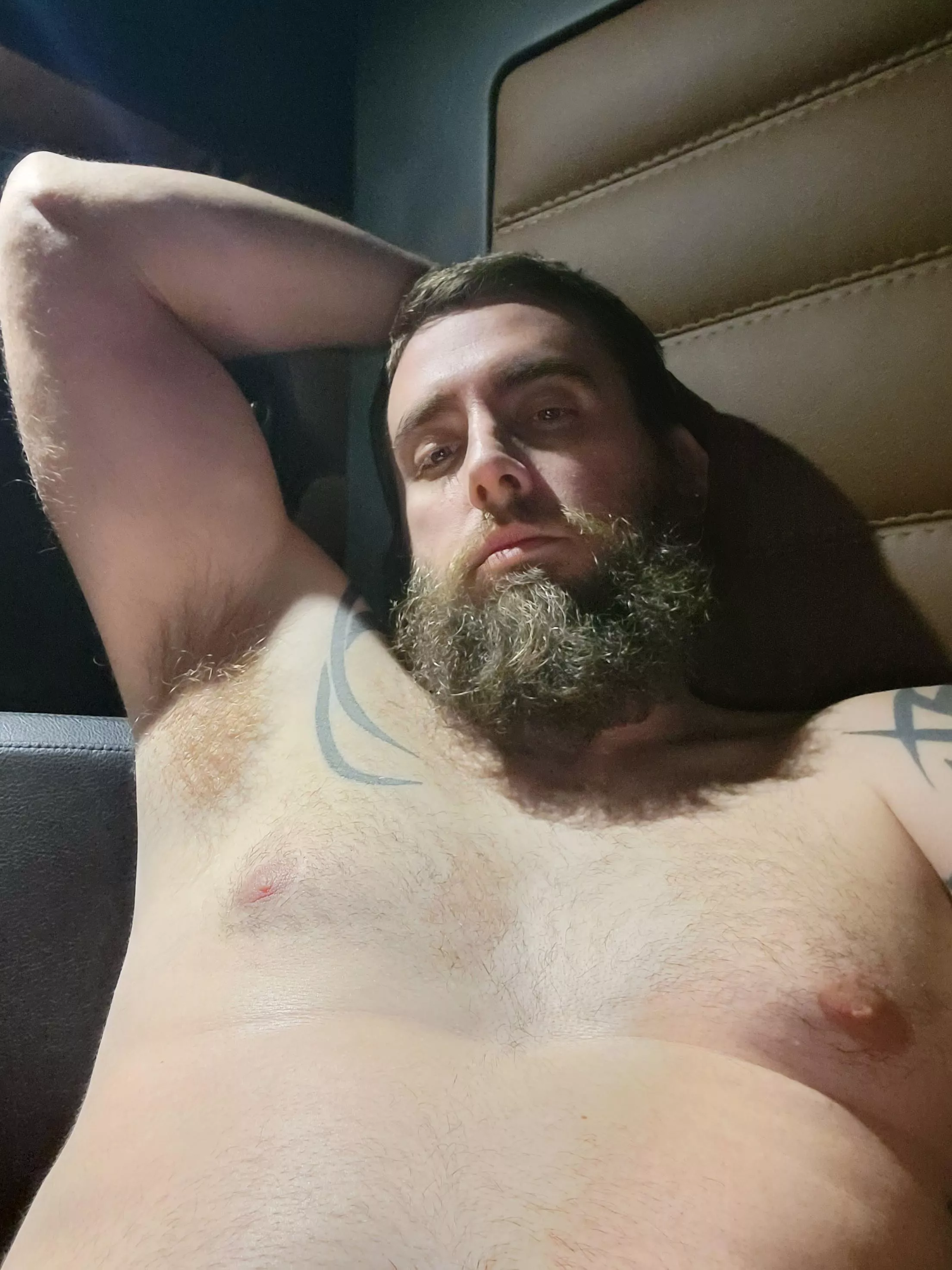 Anyone wanna rest their face here for the night? posted by shameful_pleasures