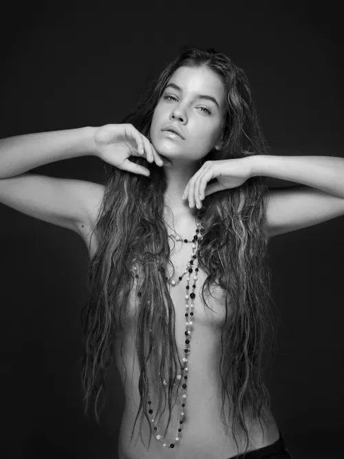 Barbara Palvin by Sylvie Castioni by CSALIR