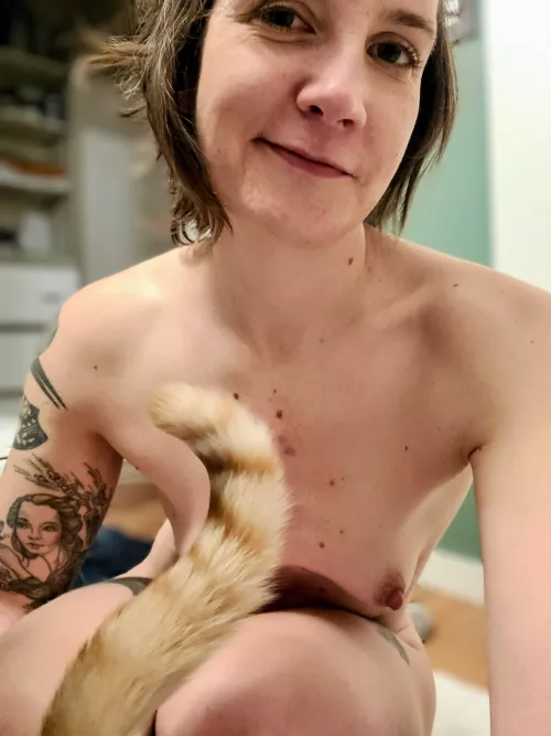 Bathtub lifeguard is on duty by thegoodbugs