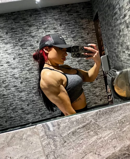 Beast mode on! by thereal_jjrebelle