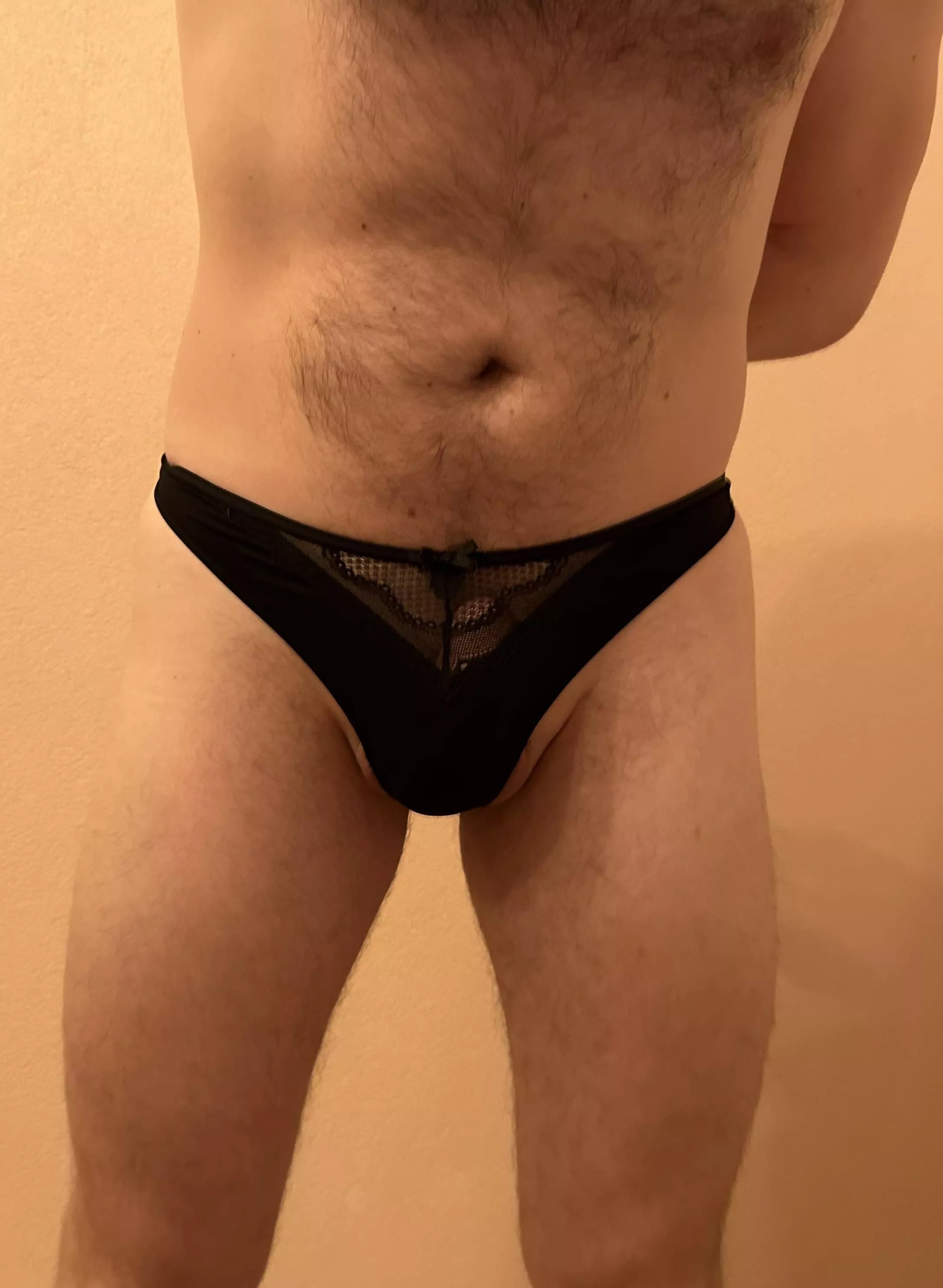 Beats wearing anything else 😊 posted by SecretSissyNina3