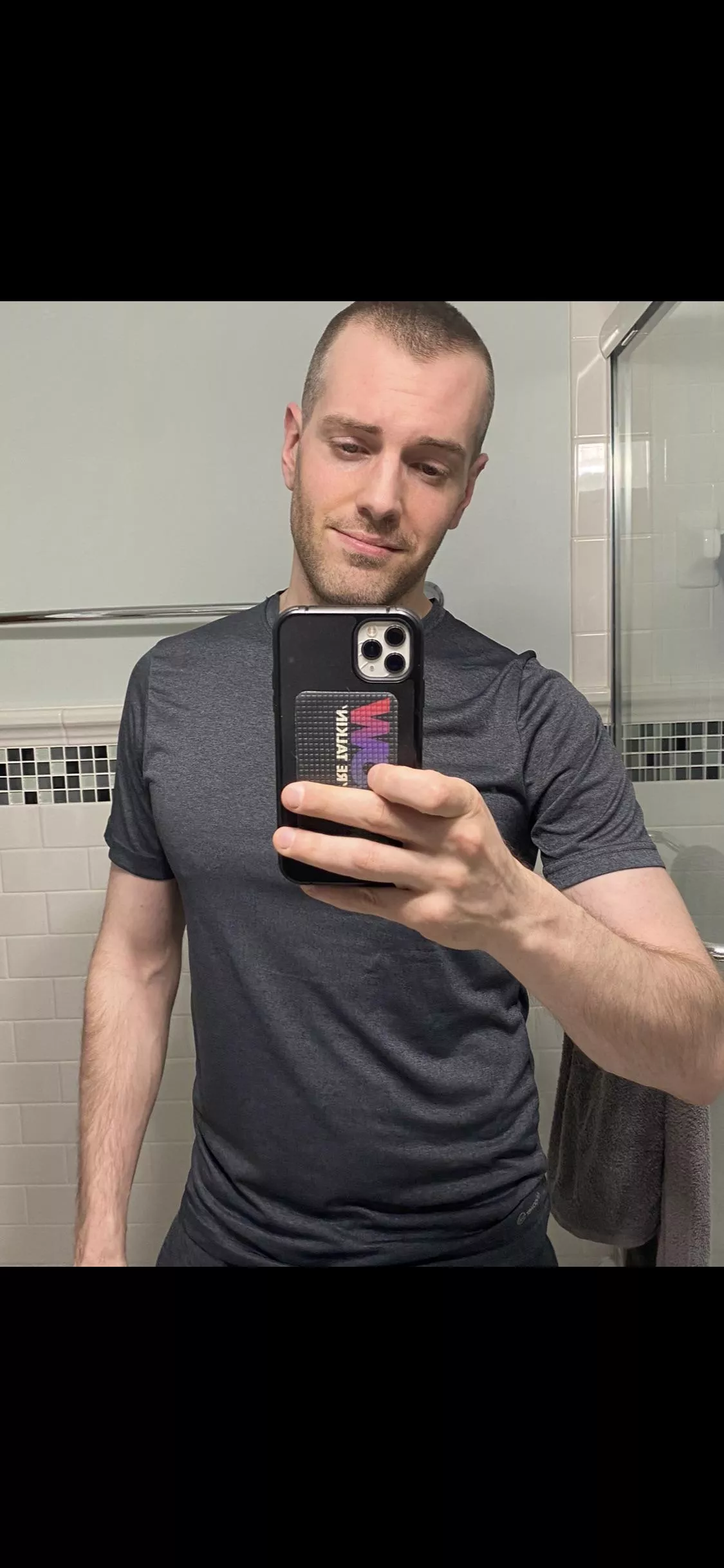 Been trying to smile more posted by FirstOnTheMoon90