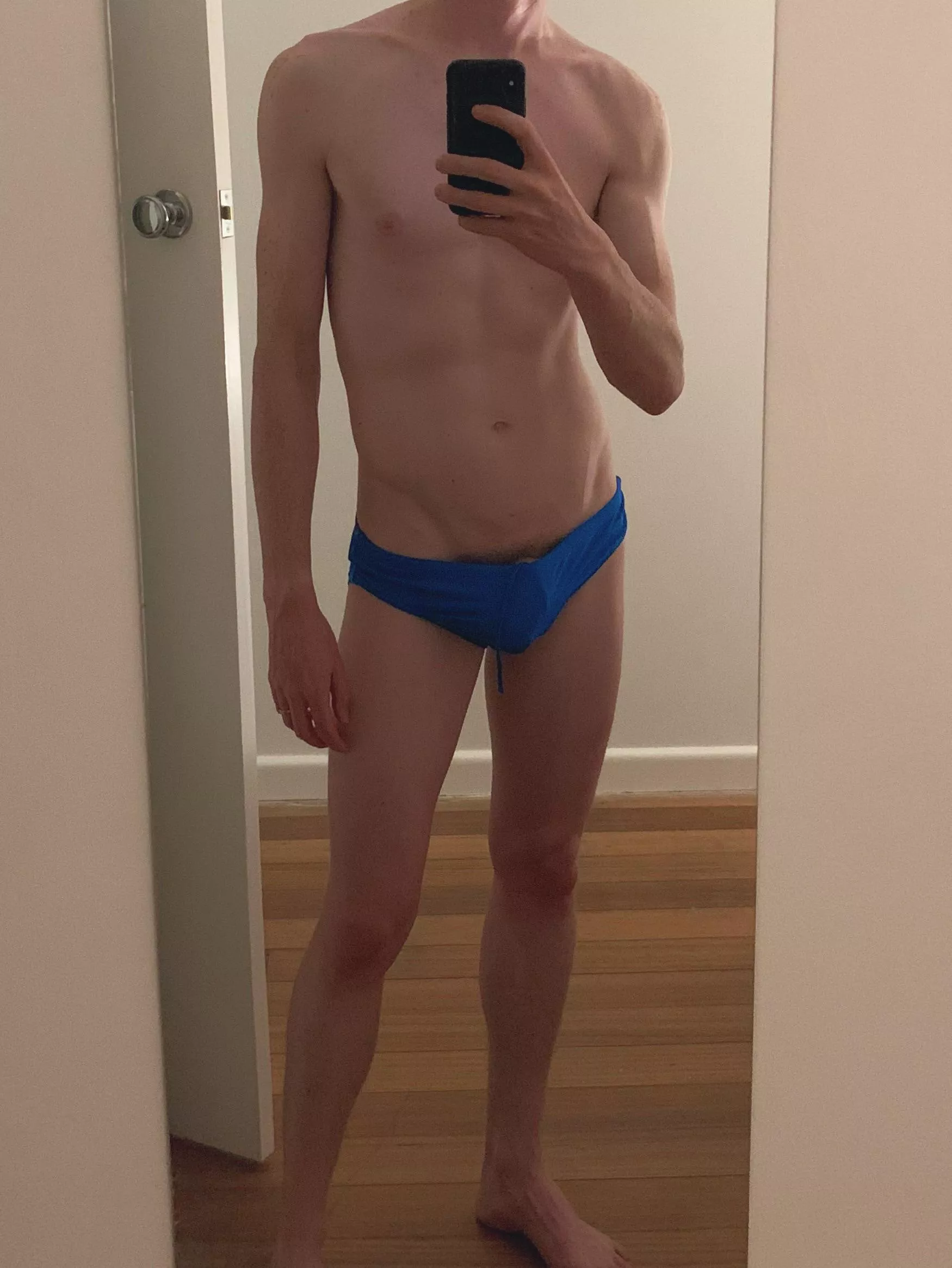 Bulging out posted by mediumflatwhite