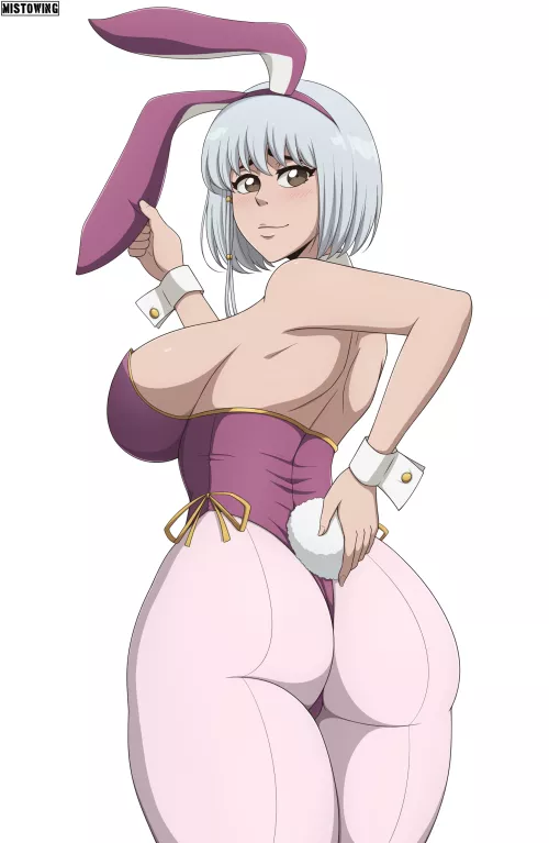 Bunny Isane by mistowing by Tomaxlez