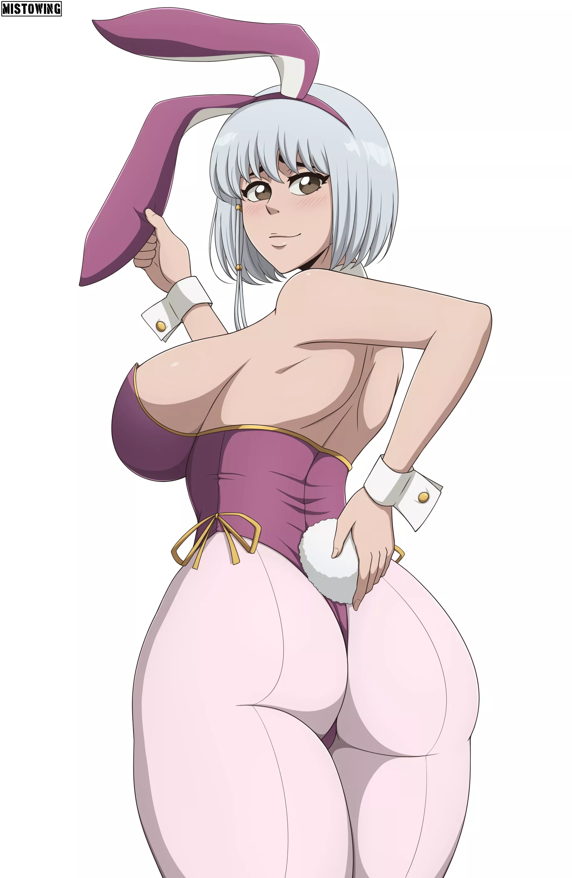 Bunny Isane by mistowing posted by Tomaxlez