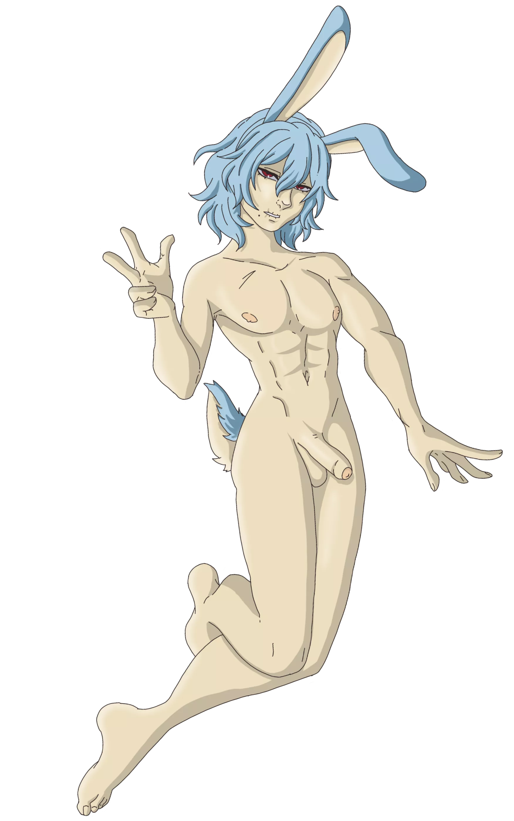 Bunny Shigaraki posted by kagome-245