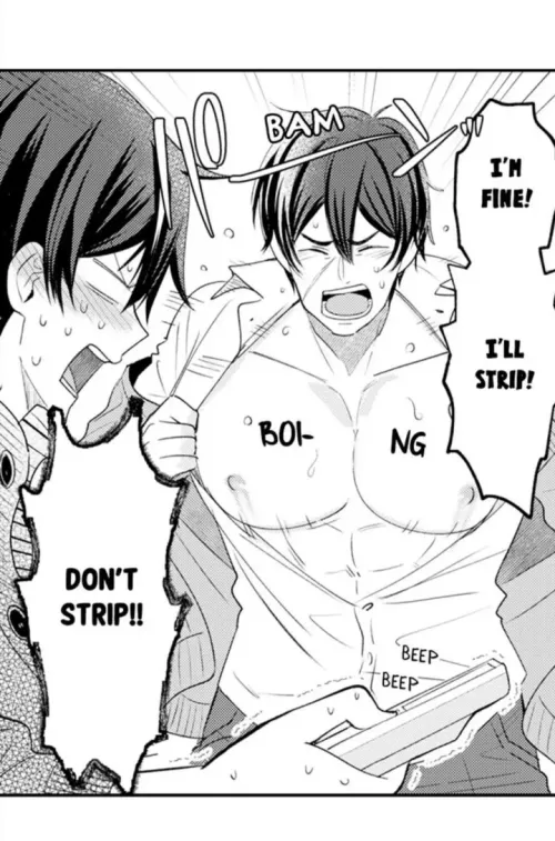 Can anyone tell me the name of this manga? Google search didn't help much unfortunately. by keyandpeelesupremacy