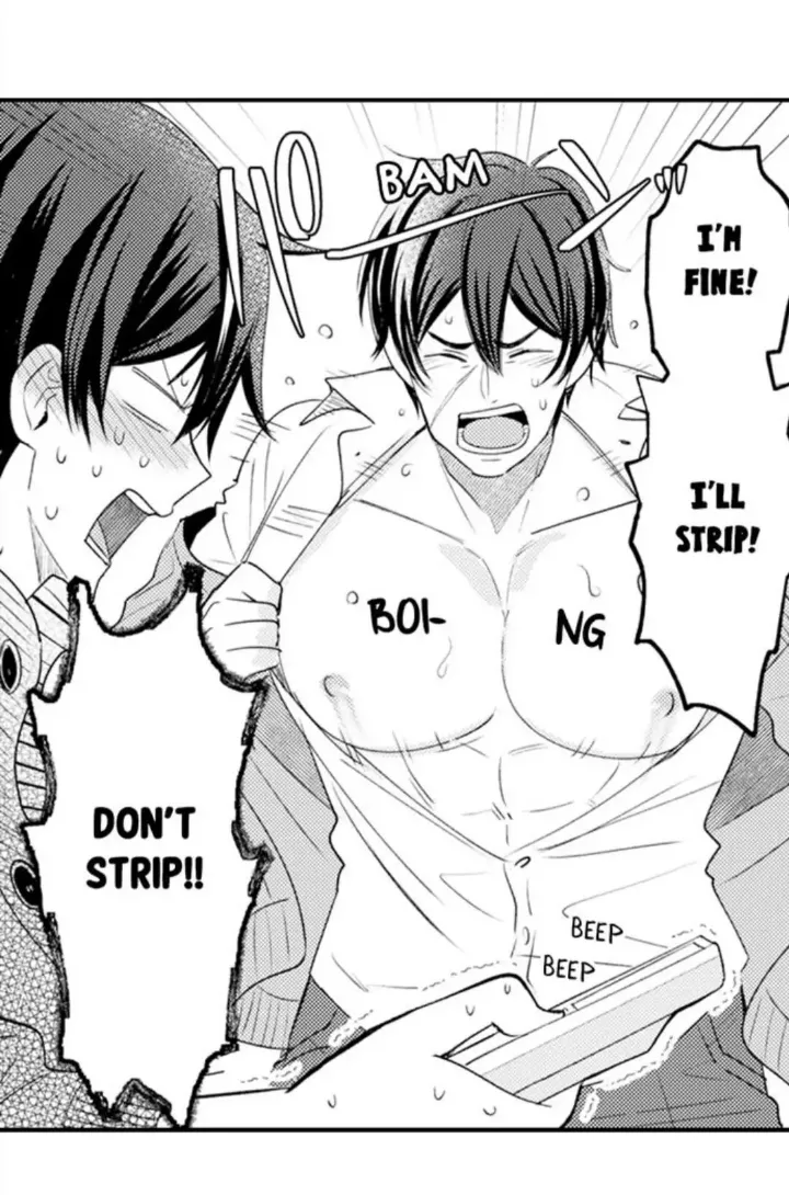 Can anyone tell me the name of this manga? Google search didn't help much unfortunately. posted by keyandpeelesupremacy