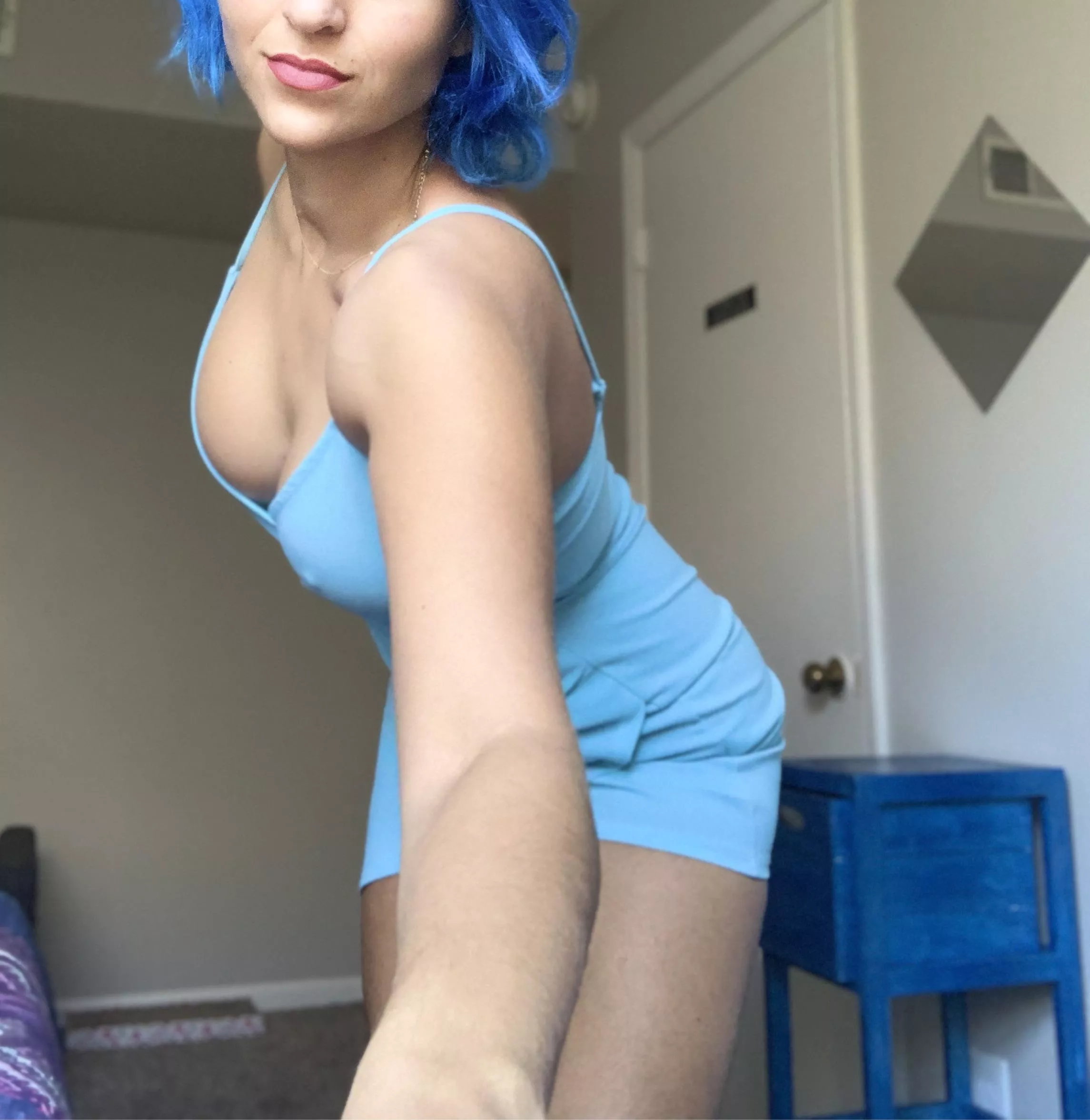 Can you tell my favorite color? posted by Cooki3sncr3am