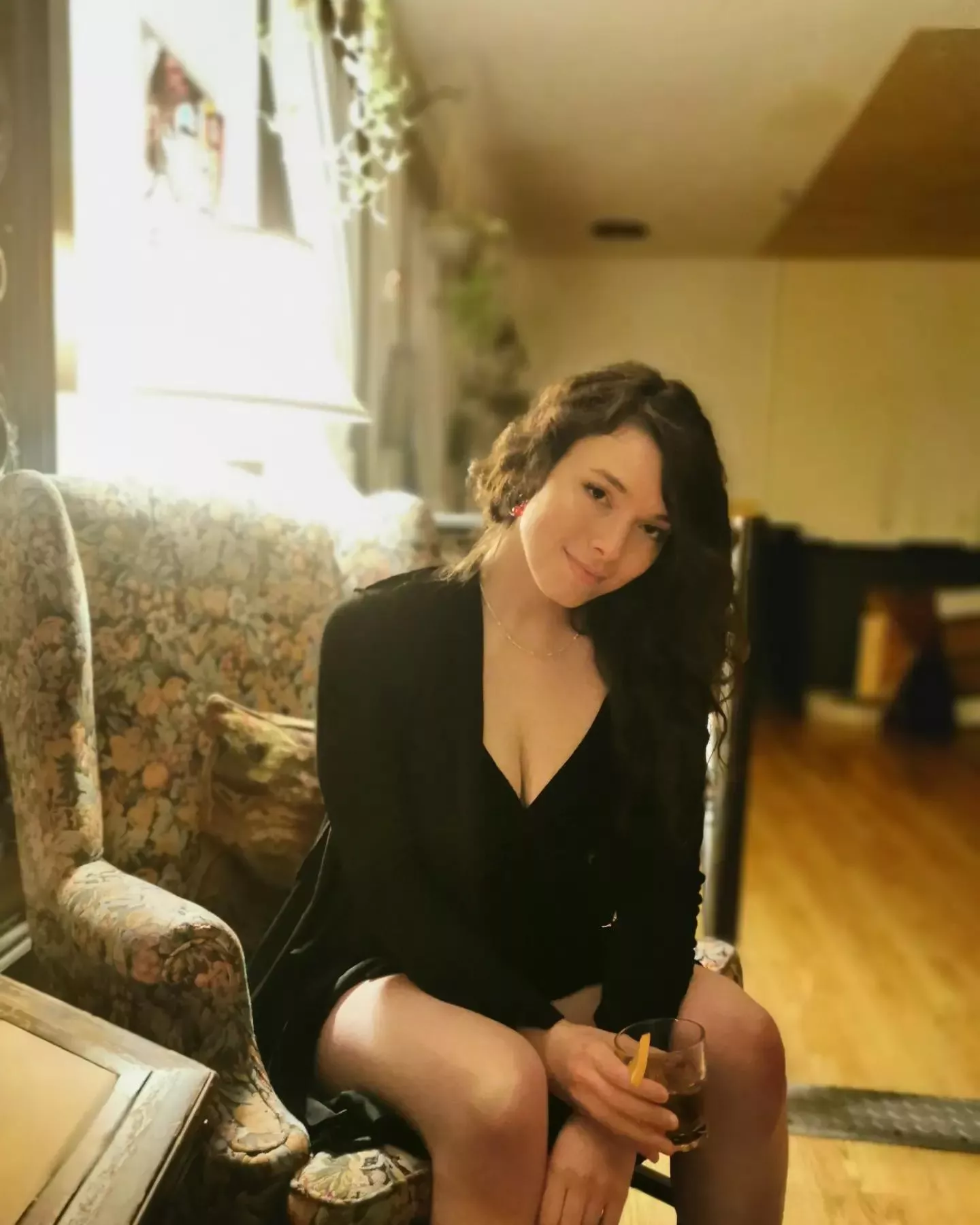 Chaturbate model (tiggerrosey) posted by octohands