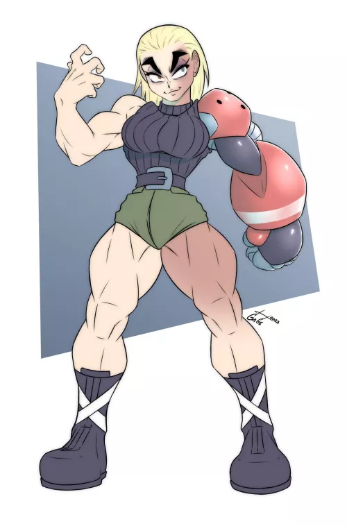 Codenamed: Blast (@GaGe_199X) by TheTMoneyMan