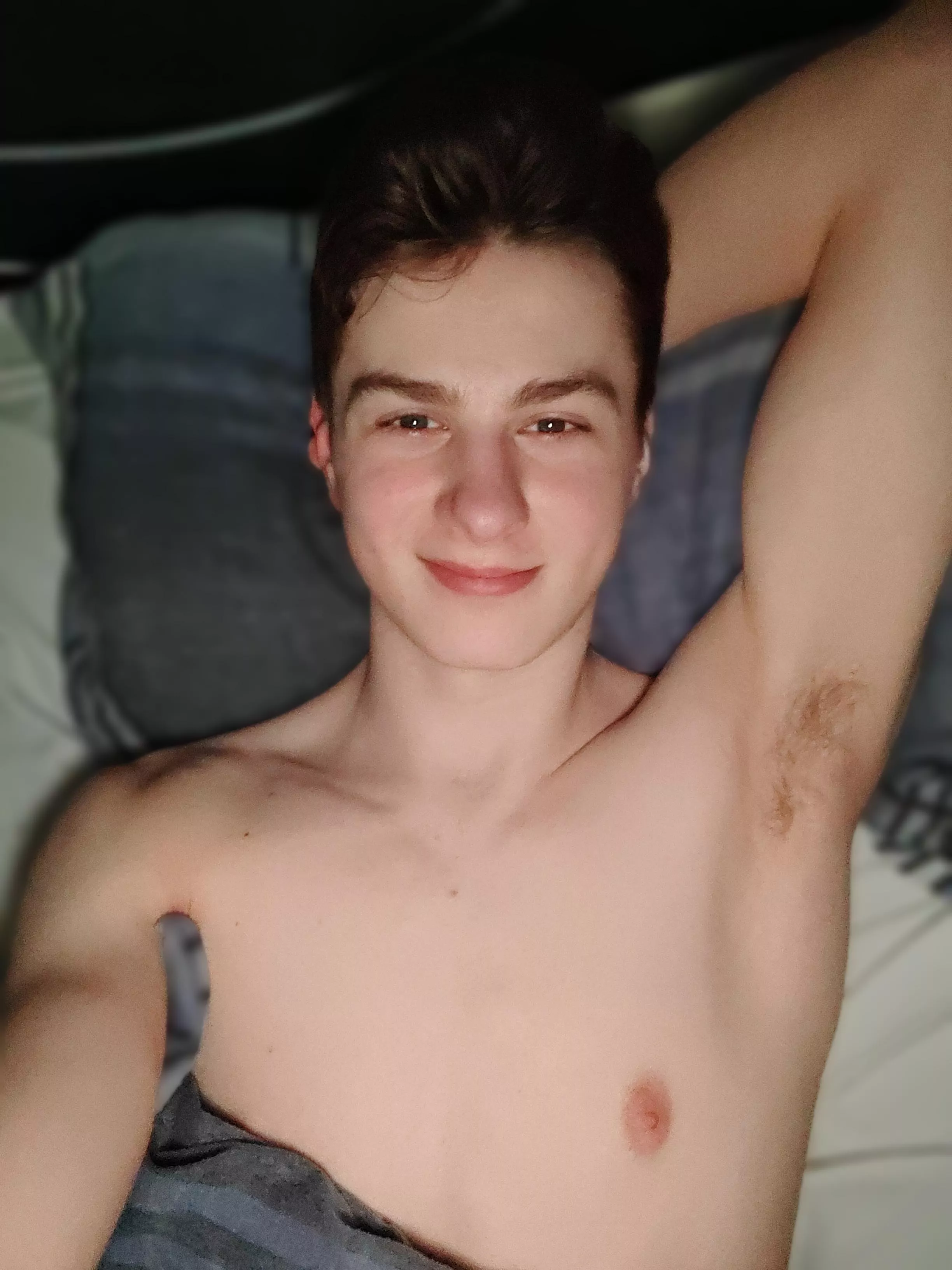 Come back to bed posted by throwawaynameboyo