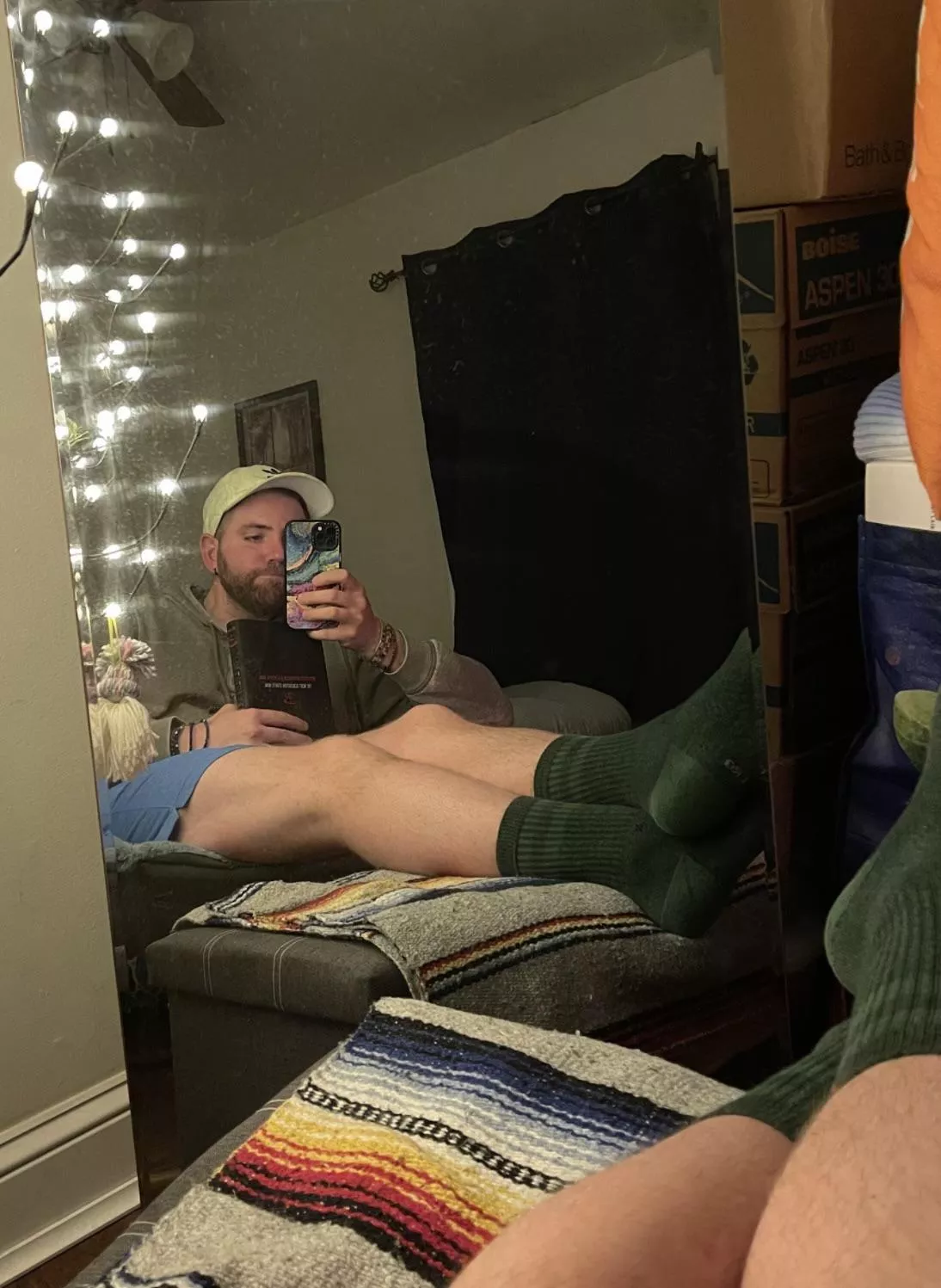 Cozy night in posted by StarScreamer11