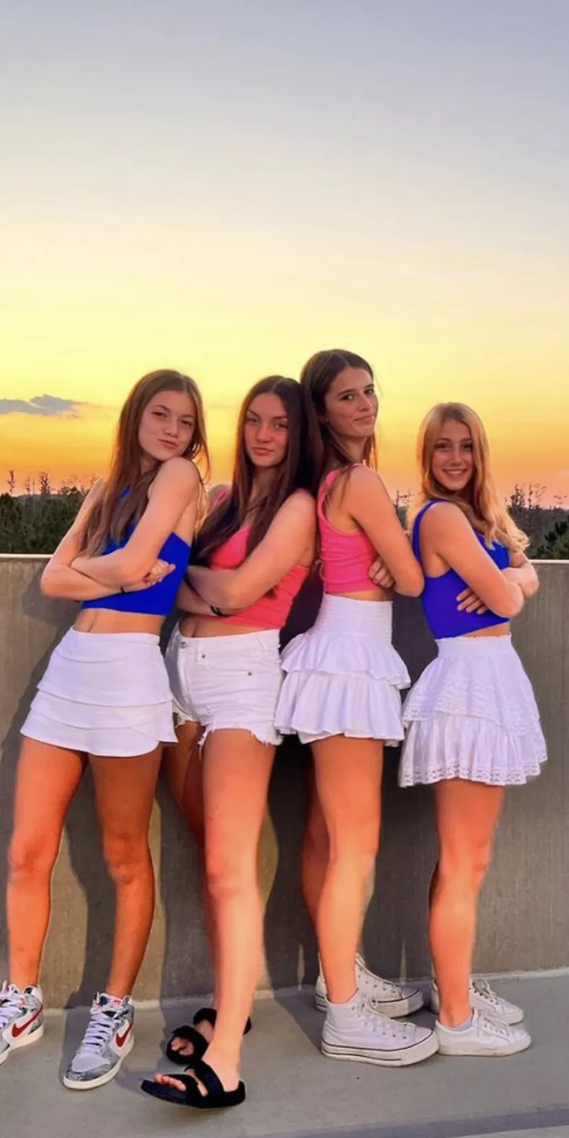 Crops, Skirts and Legs posted by Beneficial-Nimitz68