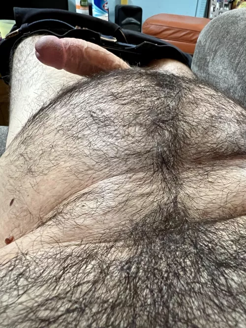 Cum join me on the couch by longjohn410