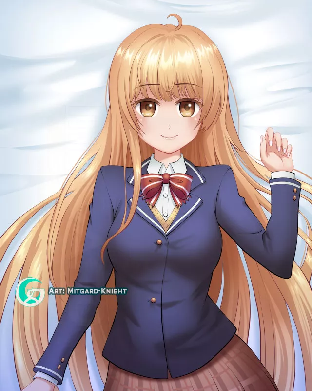 Cute Mahiru Shiina <3 posted by SuperTejon