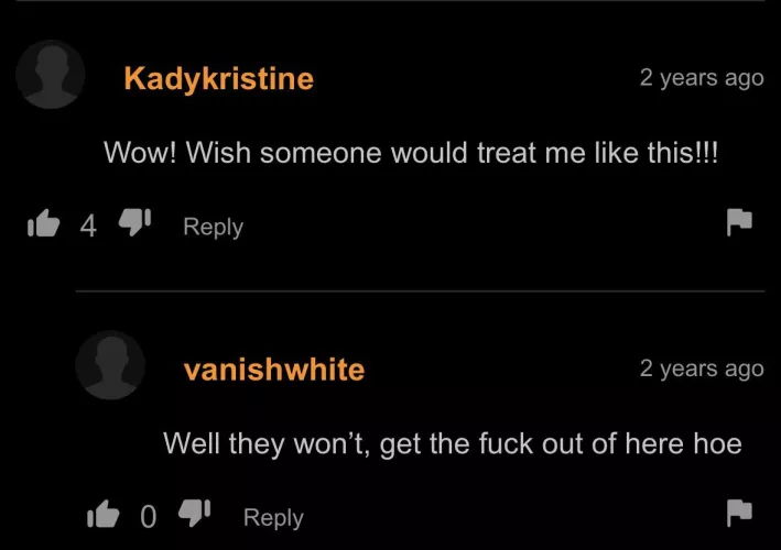 Damn, harsh reality check. Rip Kristine by Igloocooler52