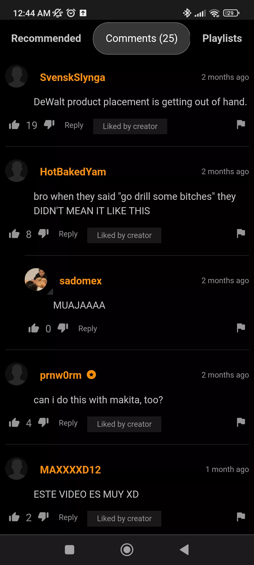 DeWalt going to the next level 💀 posted by Nice_anime