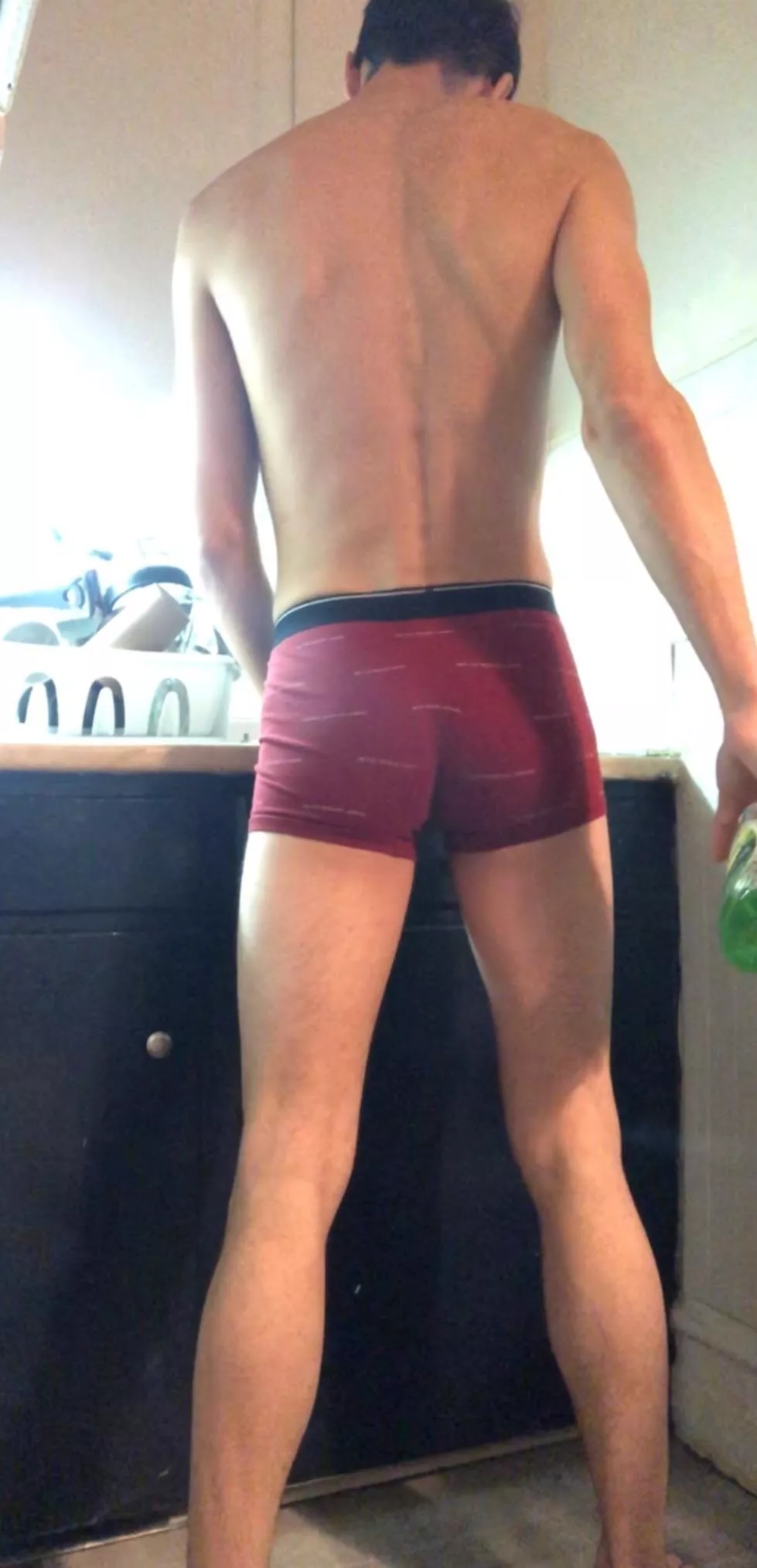 Dishes done and now… posted by Embarrassed_Kiwi_238