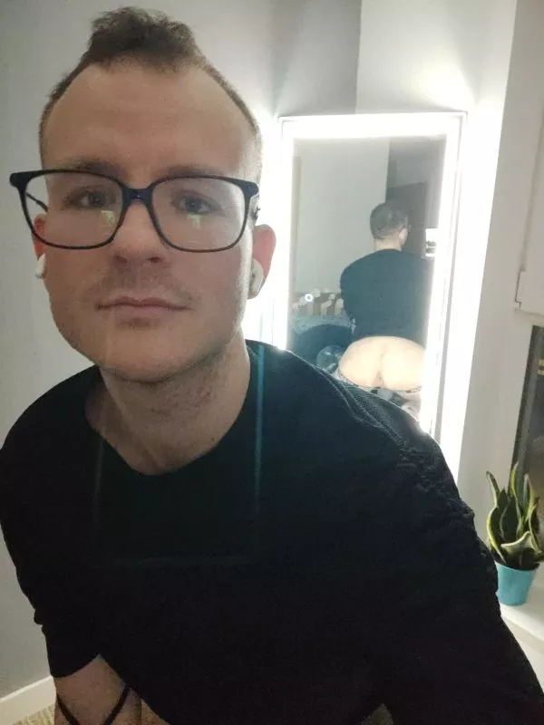 Do I need to beg to get fucked? 😖🙈😭 posted by Miserable_Silver4814