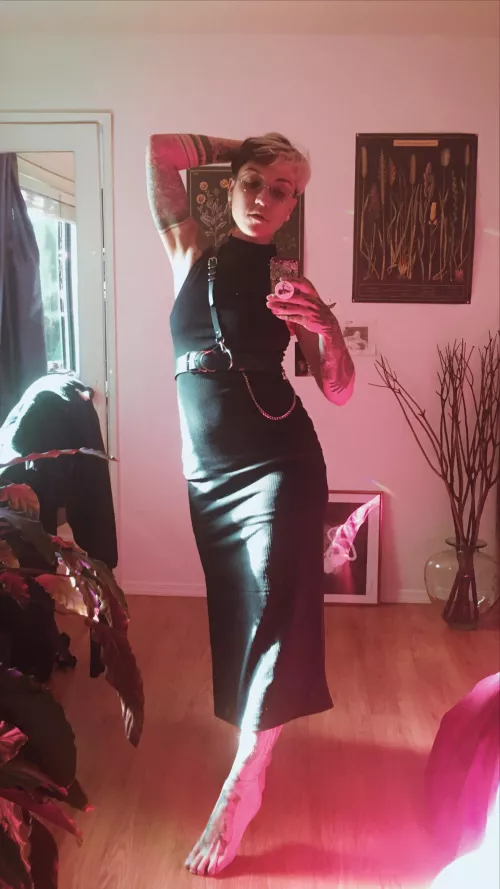 Domina fit by UrsinaeVespera