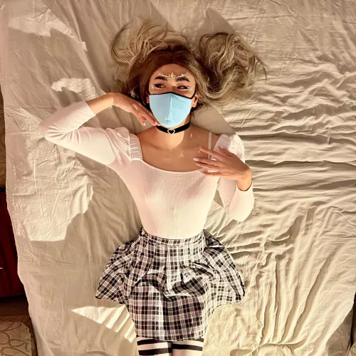 Dreaming to be a real girl 🥰 by cutiesdaria