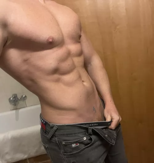 Everything is coming out! Almost 😅 by Bearded_alpha1