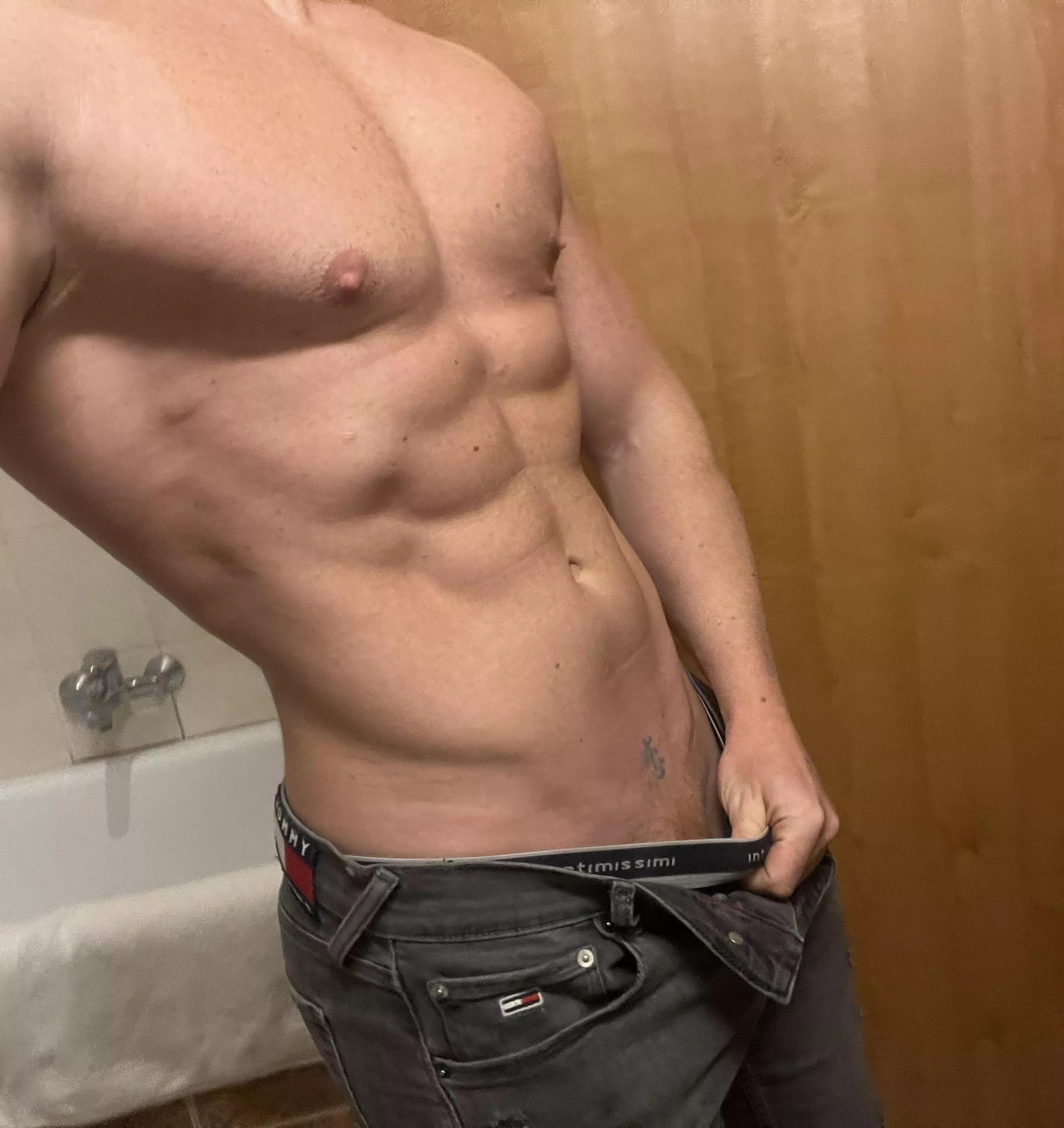 Everything is coming out! Almost 😅 posted by Bearded_alpha1