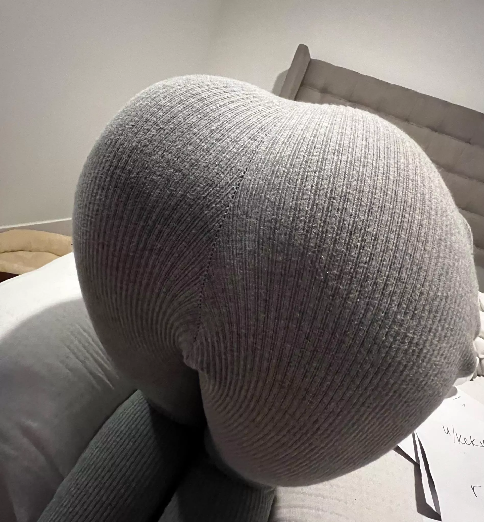 face down ass up right? posted by ikraveelectra