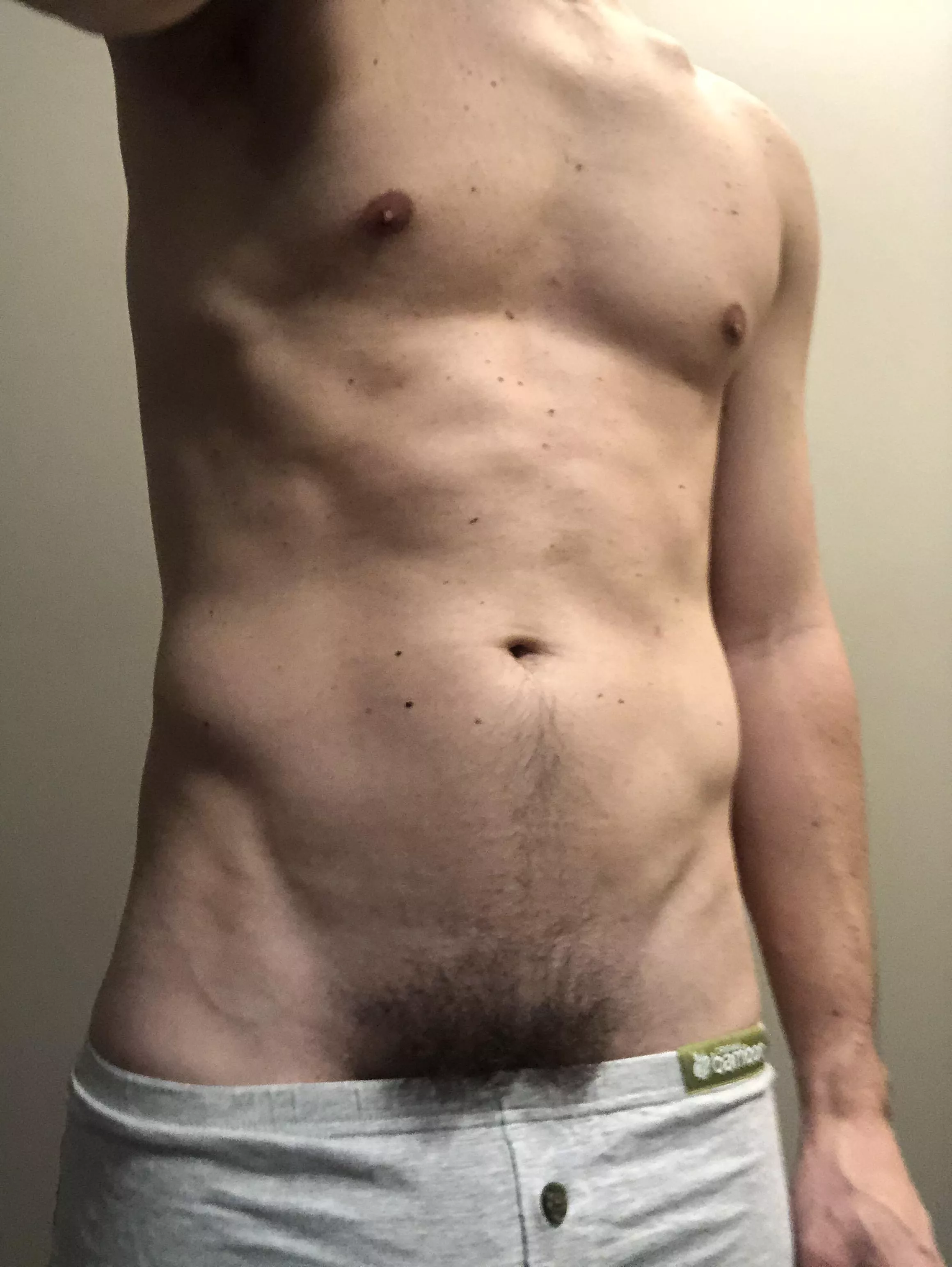 Feeling pretty bushy this morning posted by eager2pl33z