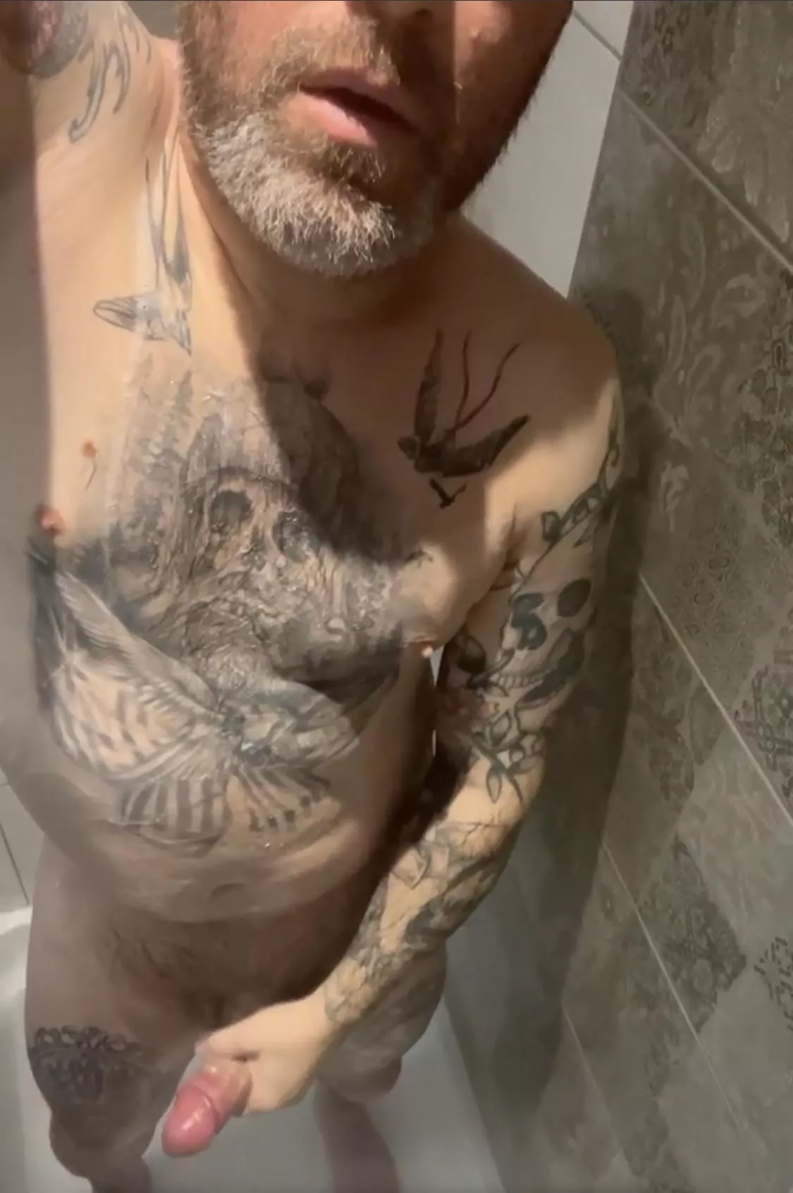 Feels good in the shower posted by DipYourButter-17